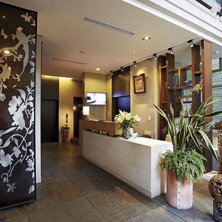 Micasa Hotel Taichung Esterno foto